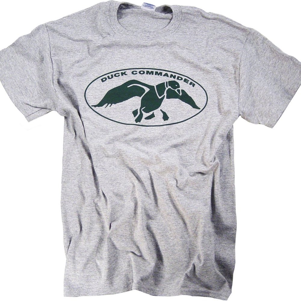 Duck Dynasty TShirt Gifts Gear Womens Mens Apparel